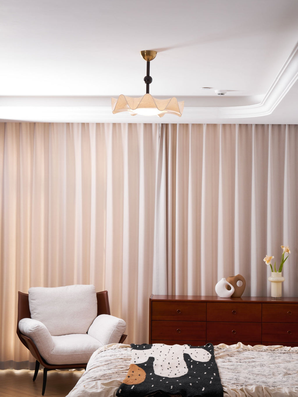 Bellara Ceiling Light by FIFTH & BEAM — product view 7