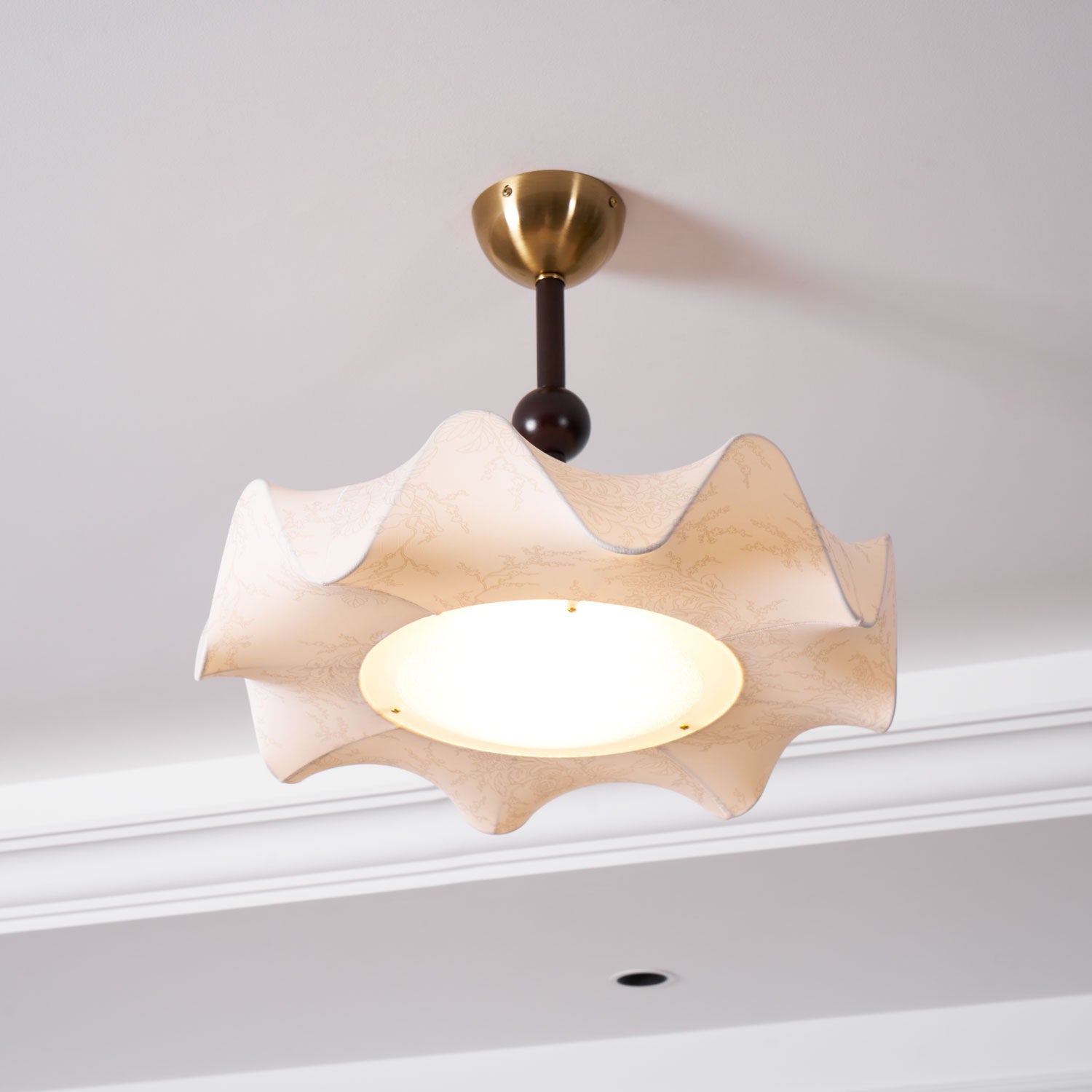 Bellara Ceiling Light by FIFTH & BEAM — product view 9