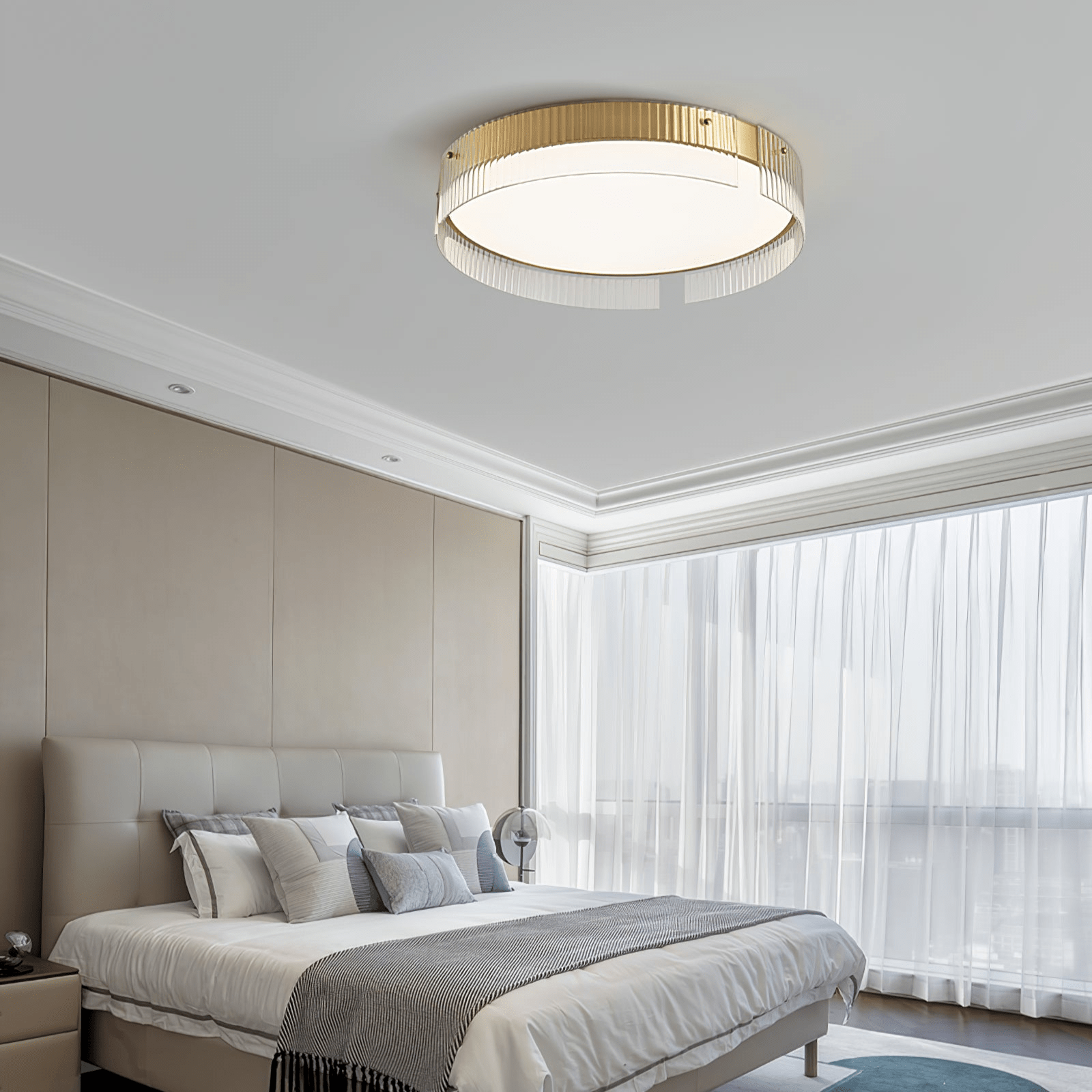 Bellatrix Ceiling Light by FIFTH & BEAM — product view 23