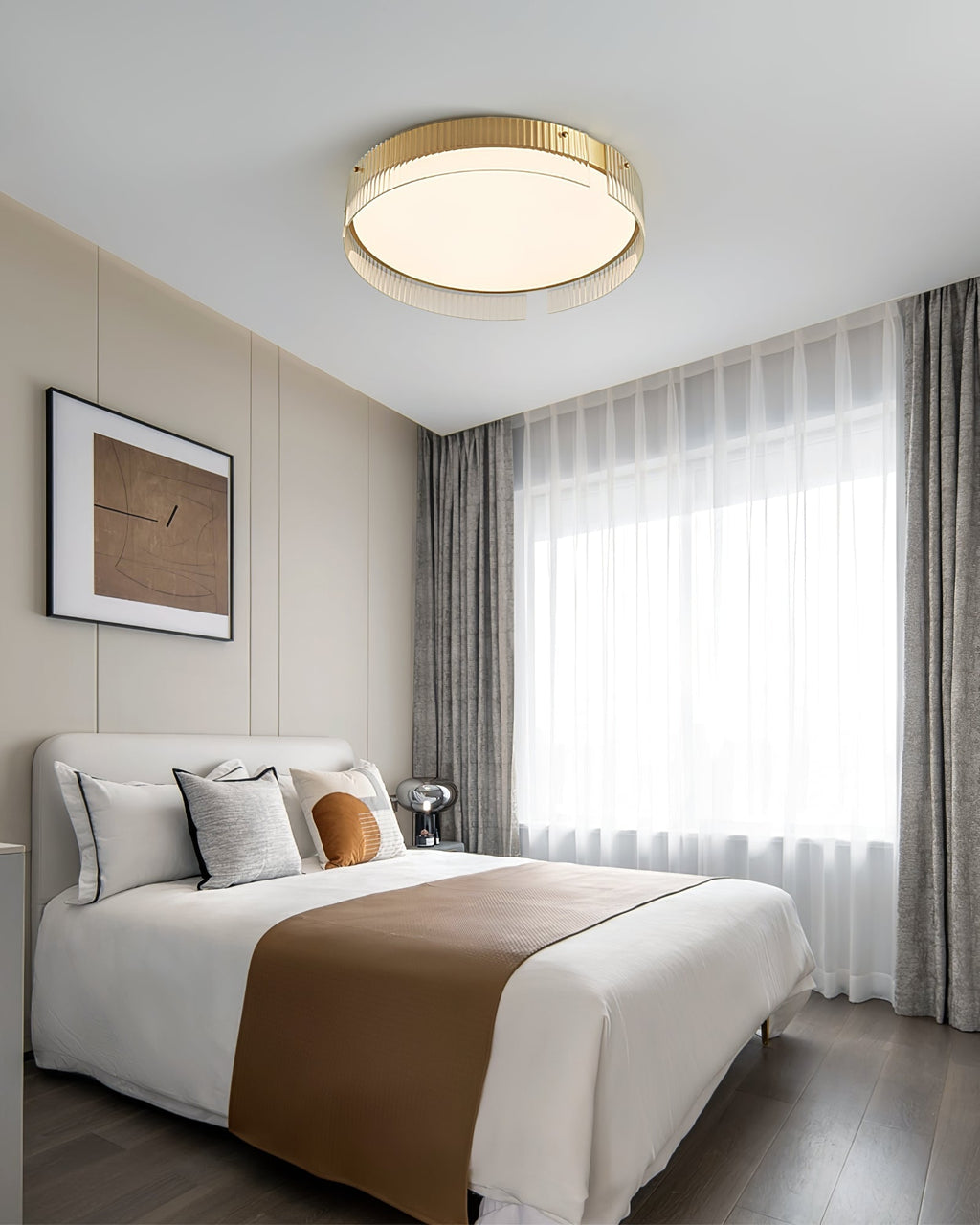 Bellatrix Ceiling Light by FIFTH & BEAM — product view 2
