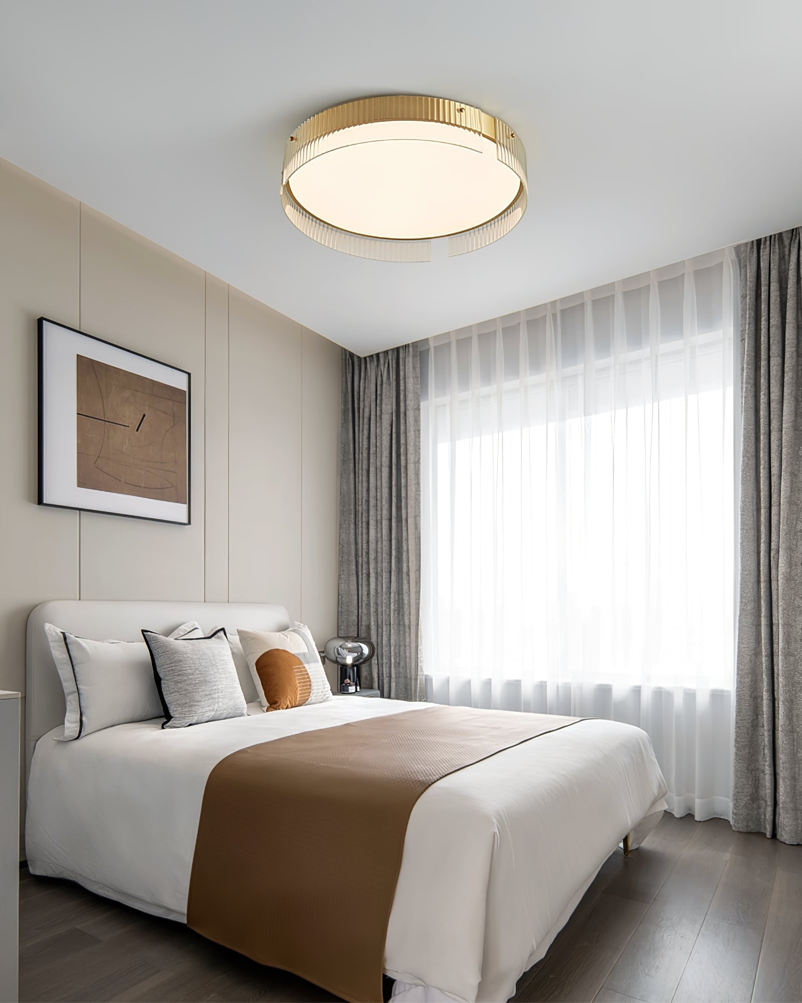 Bellatrix Ceiling Light by FIFTH & BEAM — product view 2