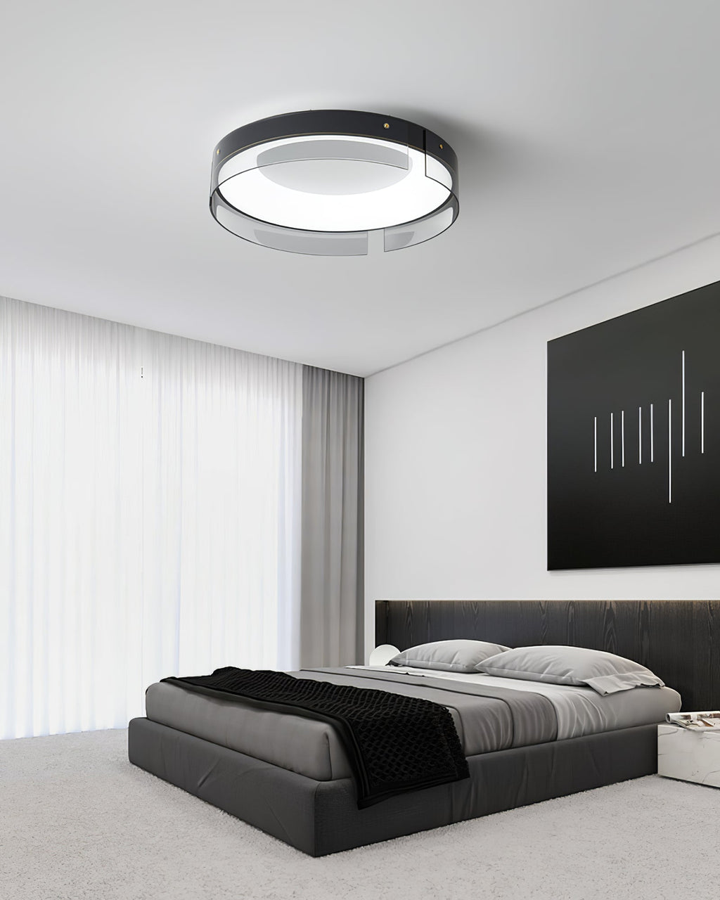 Bellatrix Ceiling Light by FIFTH & BEAM — product view 3