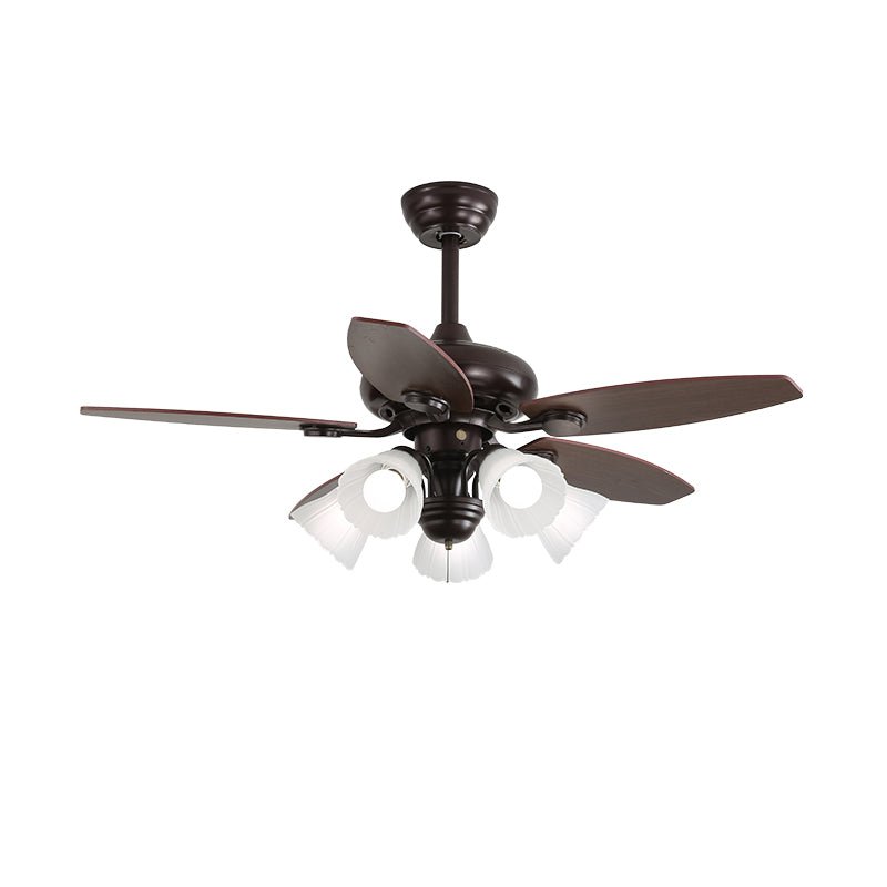 Blossom Breeze Ceiling Fan Light by FIFTH & BEAM — product view 6