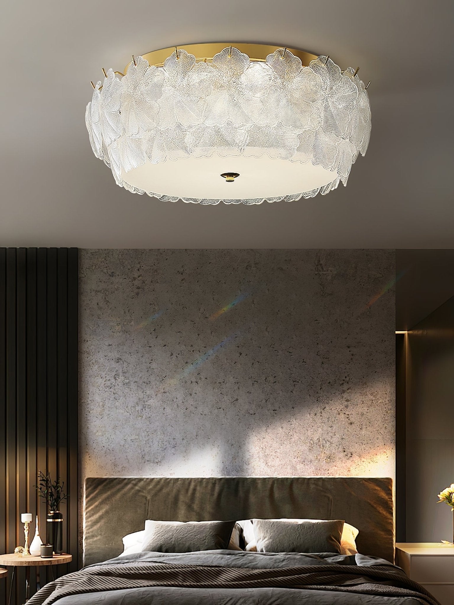 Blossom Cluster Ceiling Light by FIFTH & BEAM — product view 6