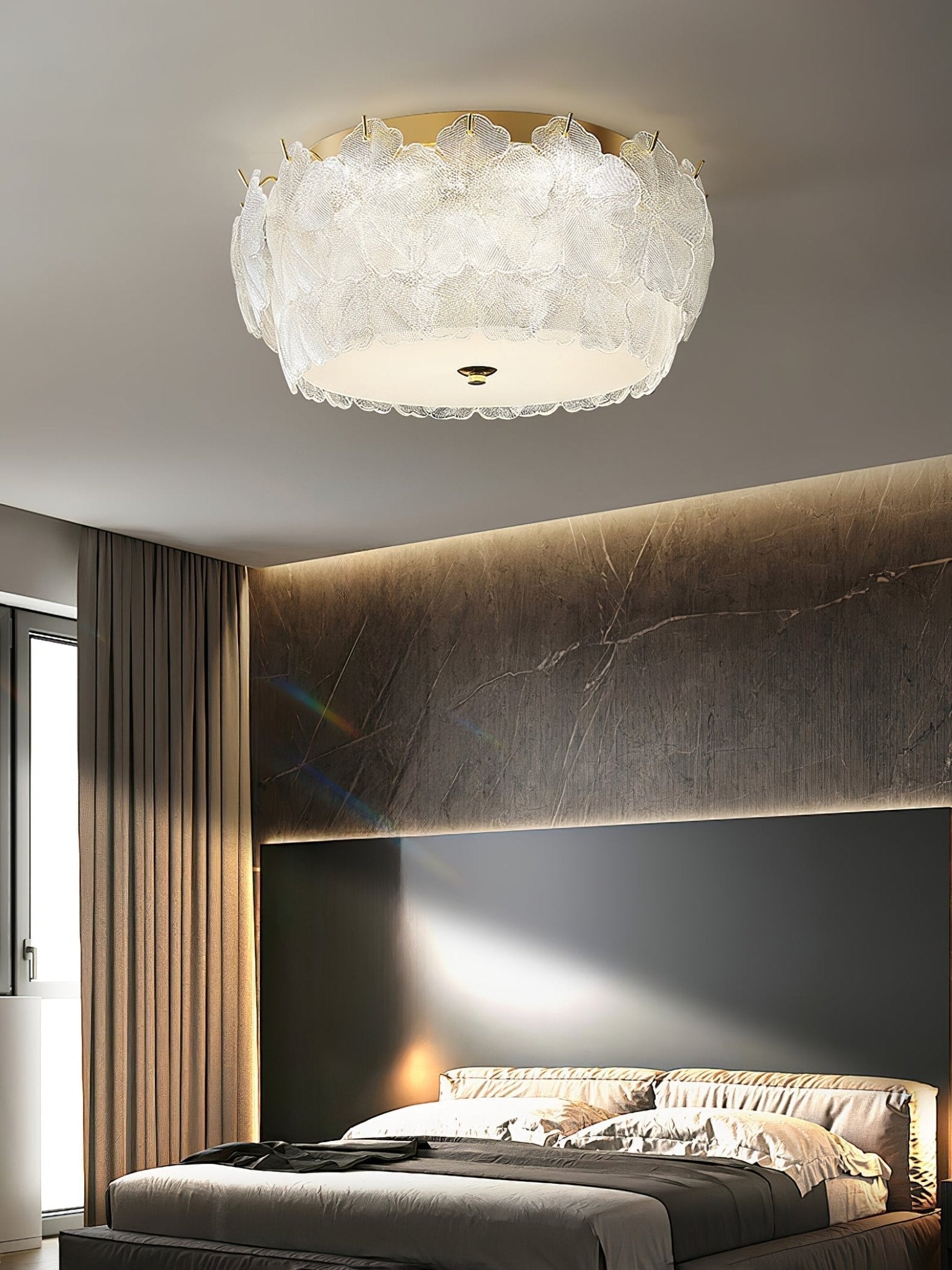 Blossom Cluster Ceiling Light by FIFTH & BEAM — product view 7