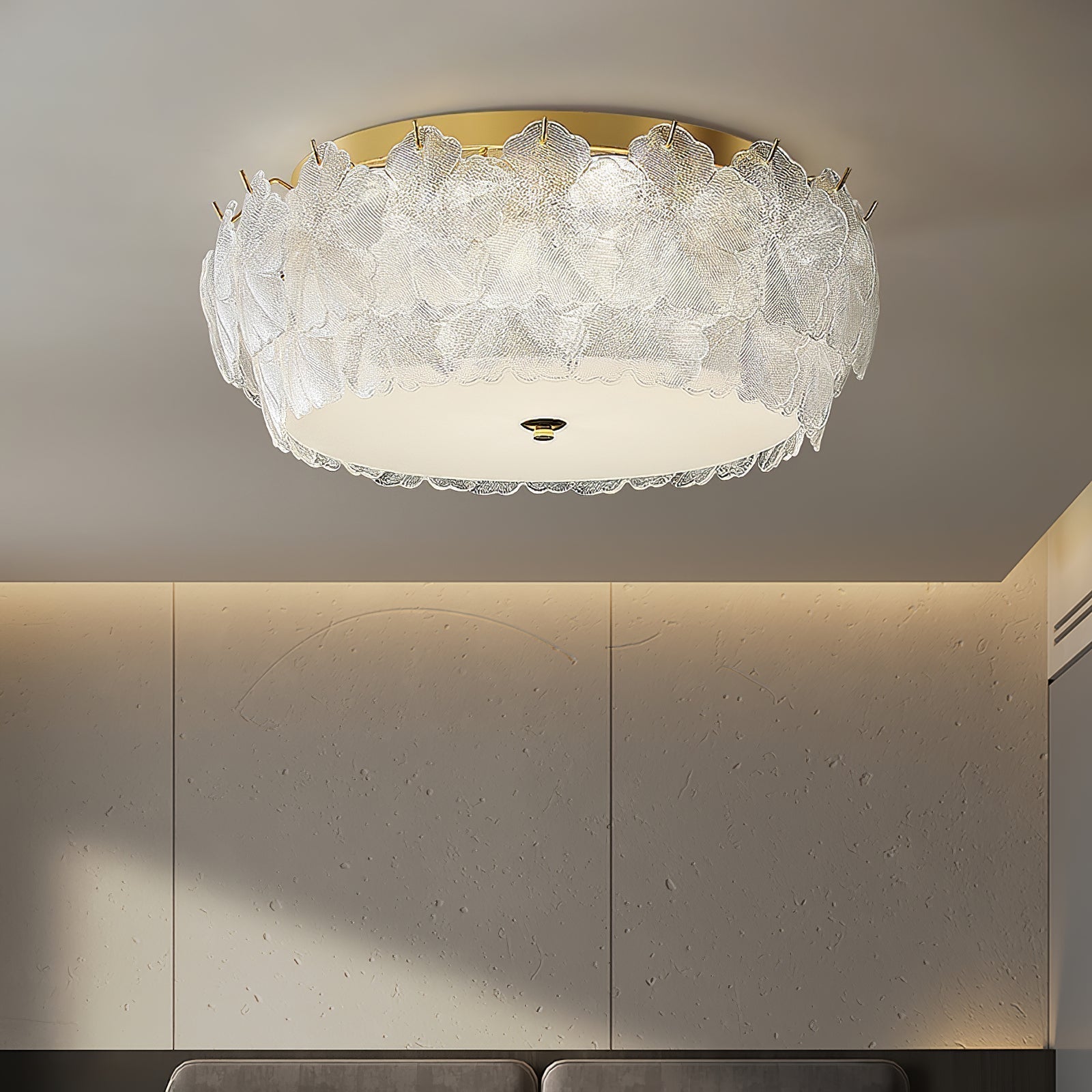 Blossom Cluster Ceiling Light by FIFTH & BEAM — product view 2