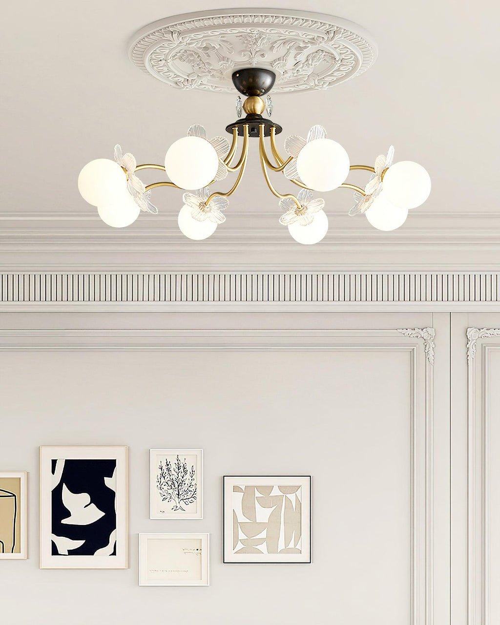 Blossom Glow Ceiling Light by FIFTH & BEAM — product view 8
