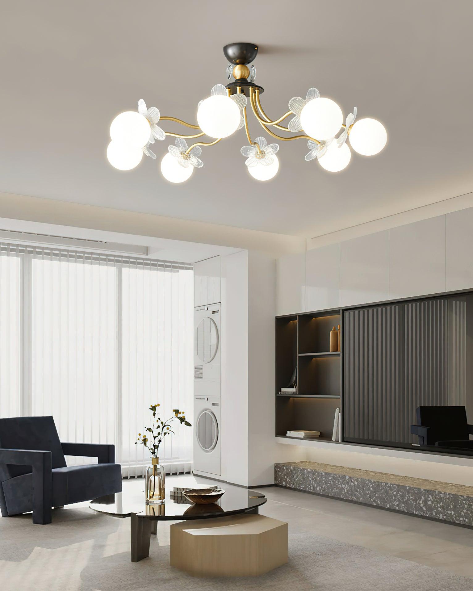 Blossom Glow Ceiling Light by FIFTH & BEAM — product view 15