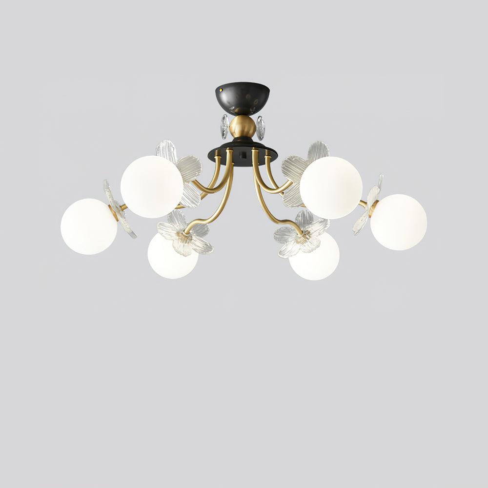 Blossom Glow Ceiling Light by FIFTH & BEAM — product view 21