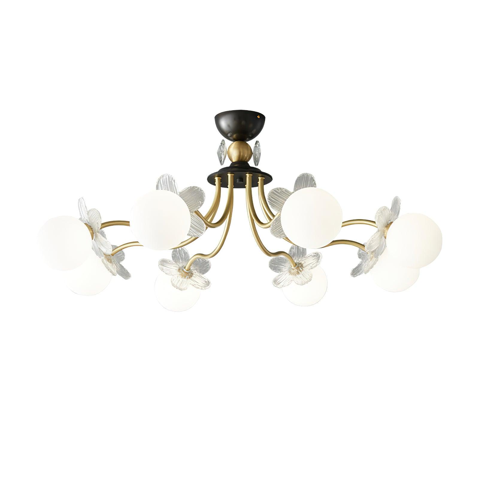 Blossom Glow Ceiling Light by FIFTH & BEAM — product view 18