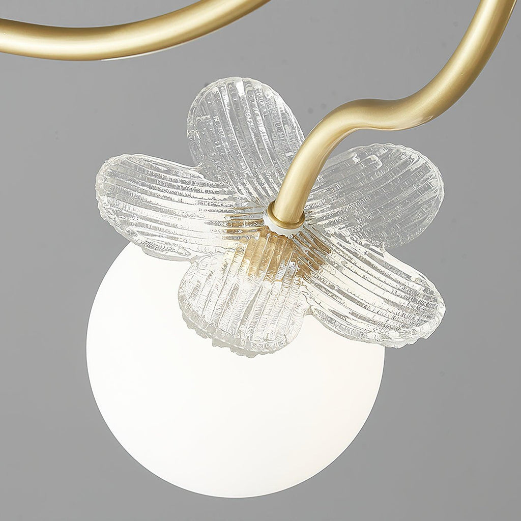 Blossom Glow Ceiling Light by FIFTH & BEAM — product view 19
