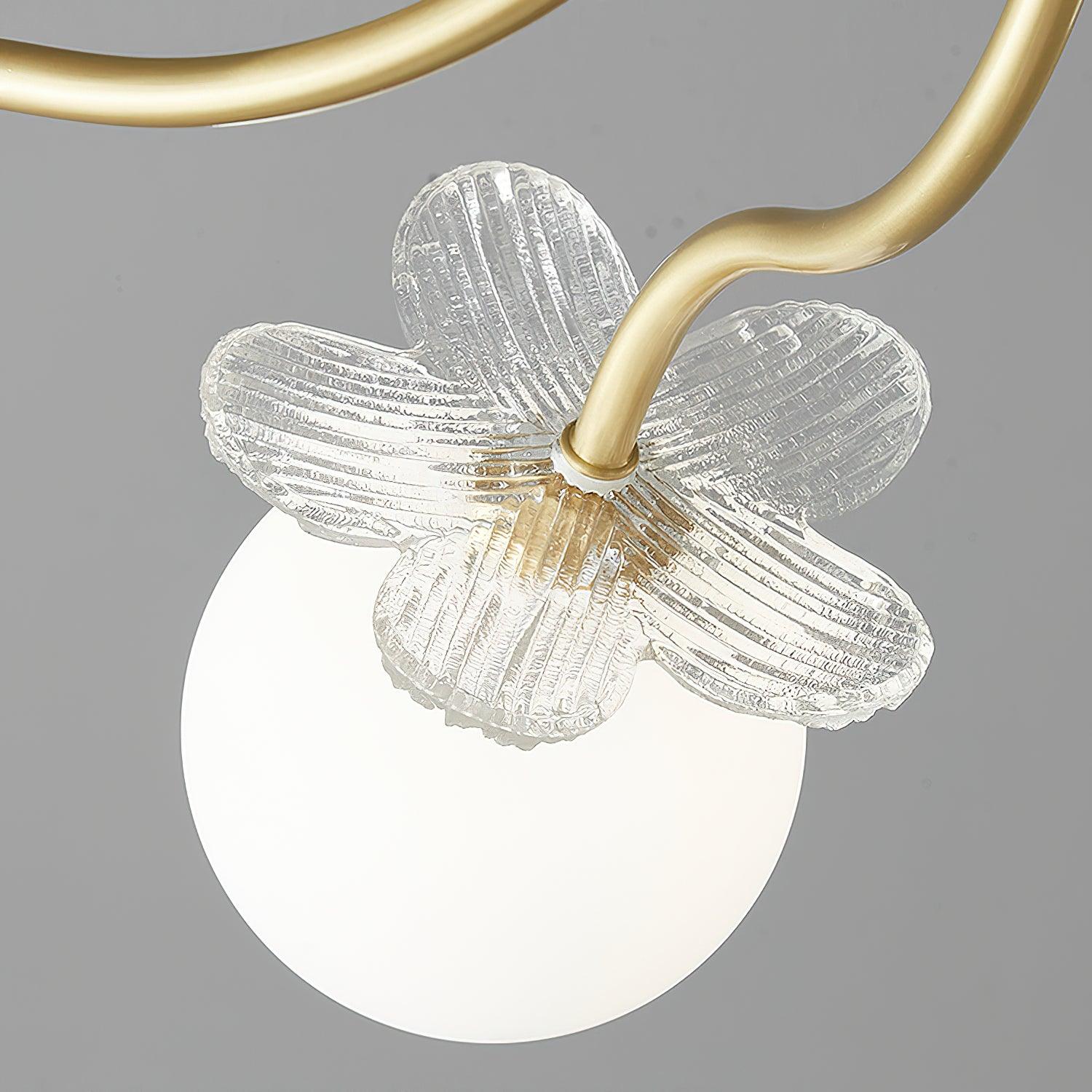 Blossom Glow Ceiling Light by FIFTH & BEAM — product view 19