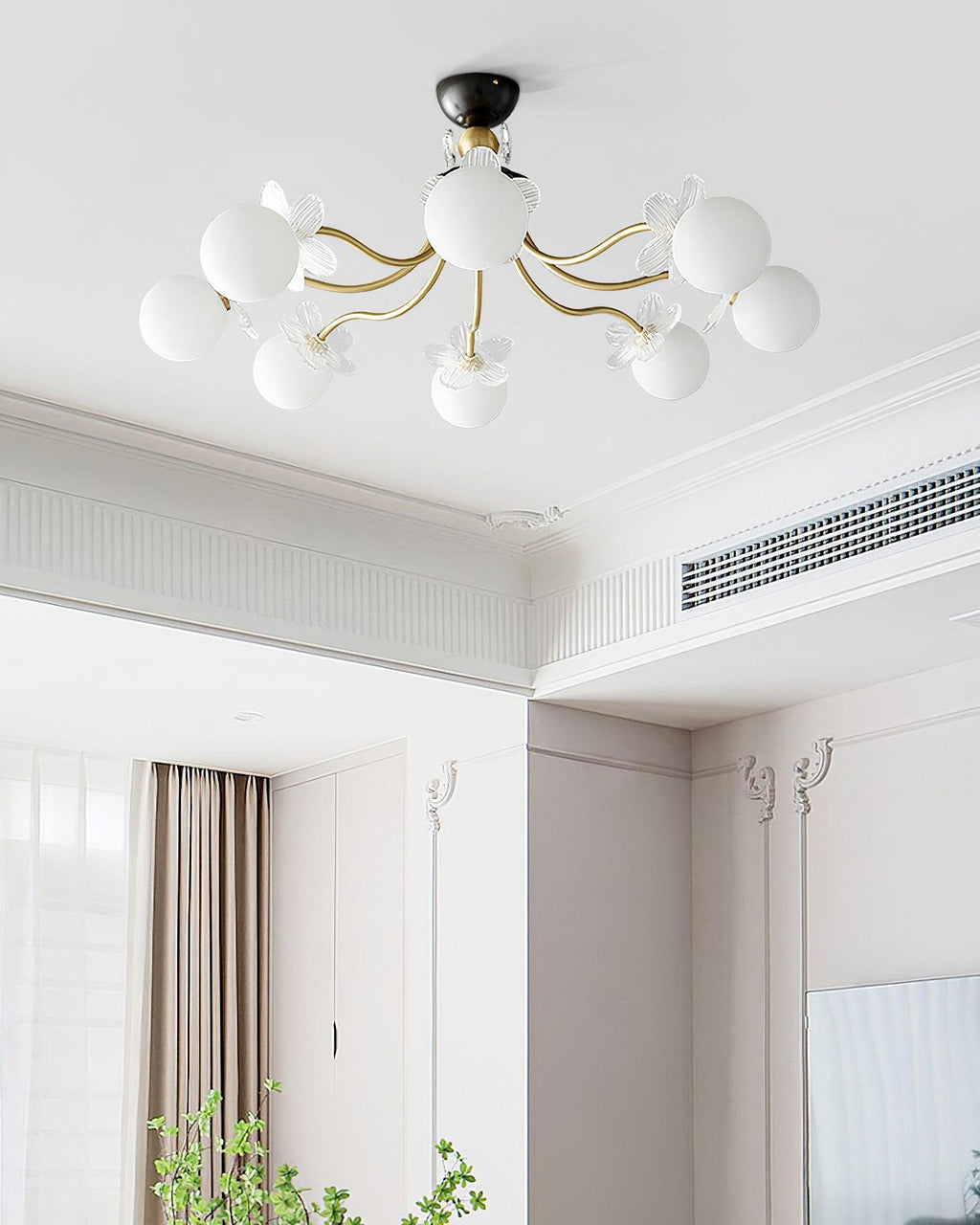 Blossom Glow Ceiling Light by FIFTH & BEAM — product view 11