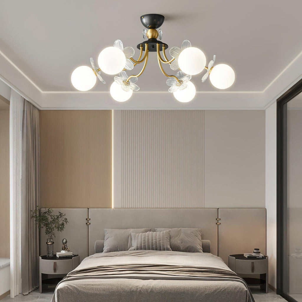 Blossom Glow Ceiling Light by FIFTH & BEAM — product view 6