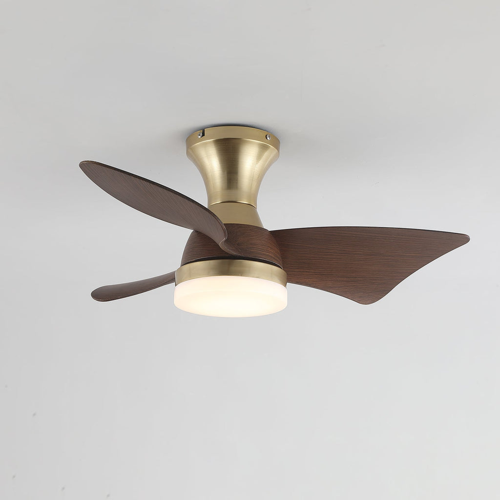 Breeze Lux Ceiling Fan Light by FIFTH & BEAM — product view 7