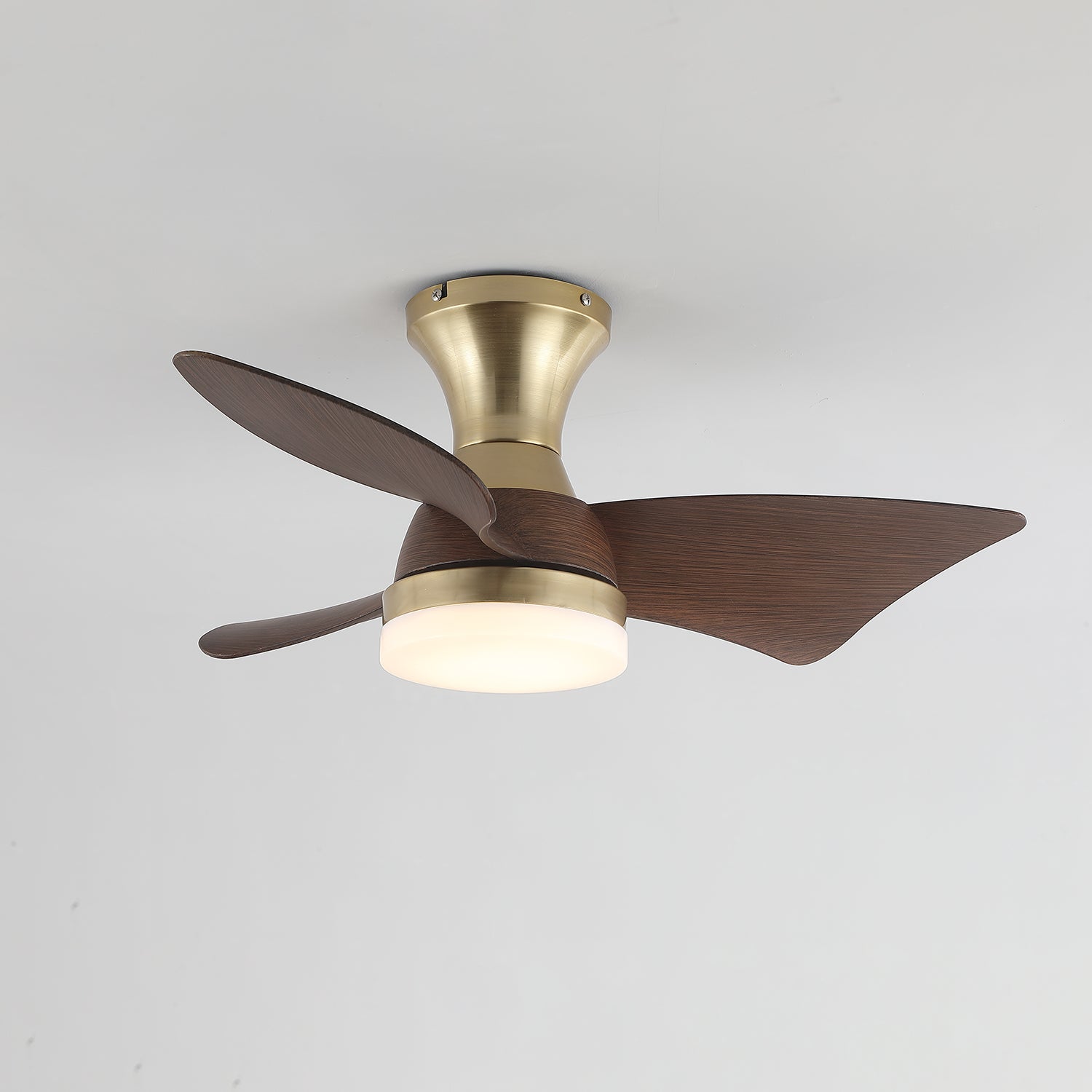 Breeze Lux Ceiling Fan Light by FIFTH & BEAM — product view 7