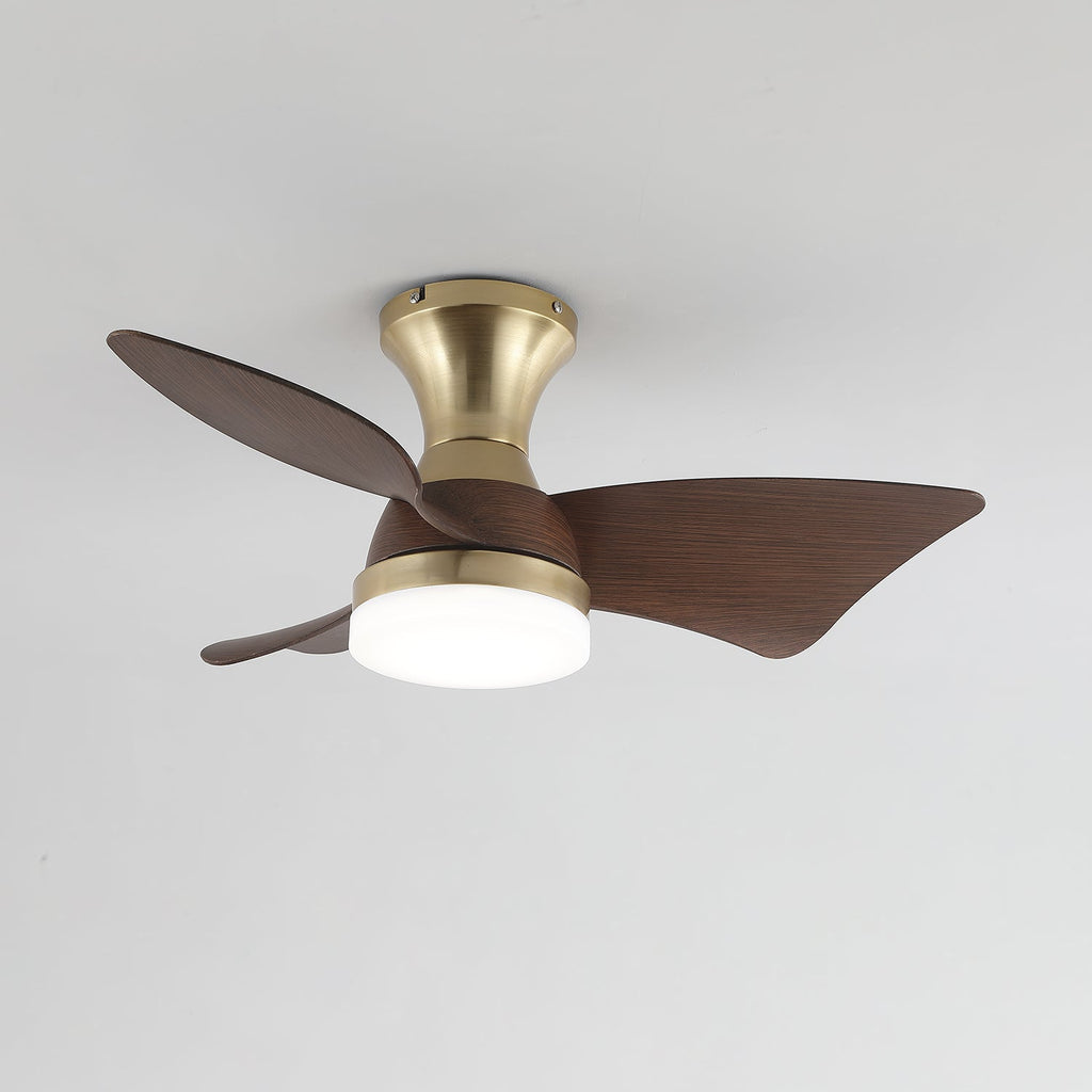 Breeze Lux Ceiling Fan Light by FIFTH & BEAM — product view 16