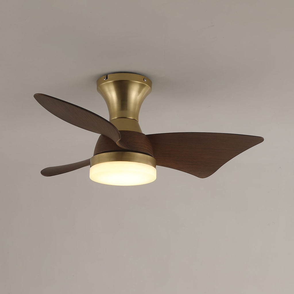 Breeze Lux Ceiling Fan Light by FIFTH & BEAM — product view 2