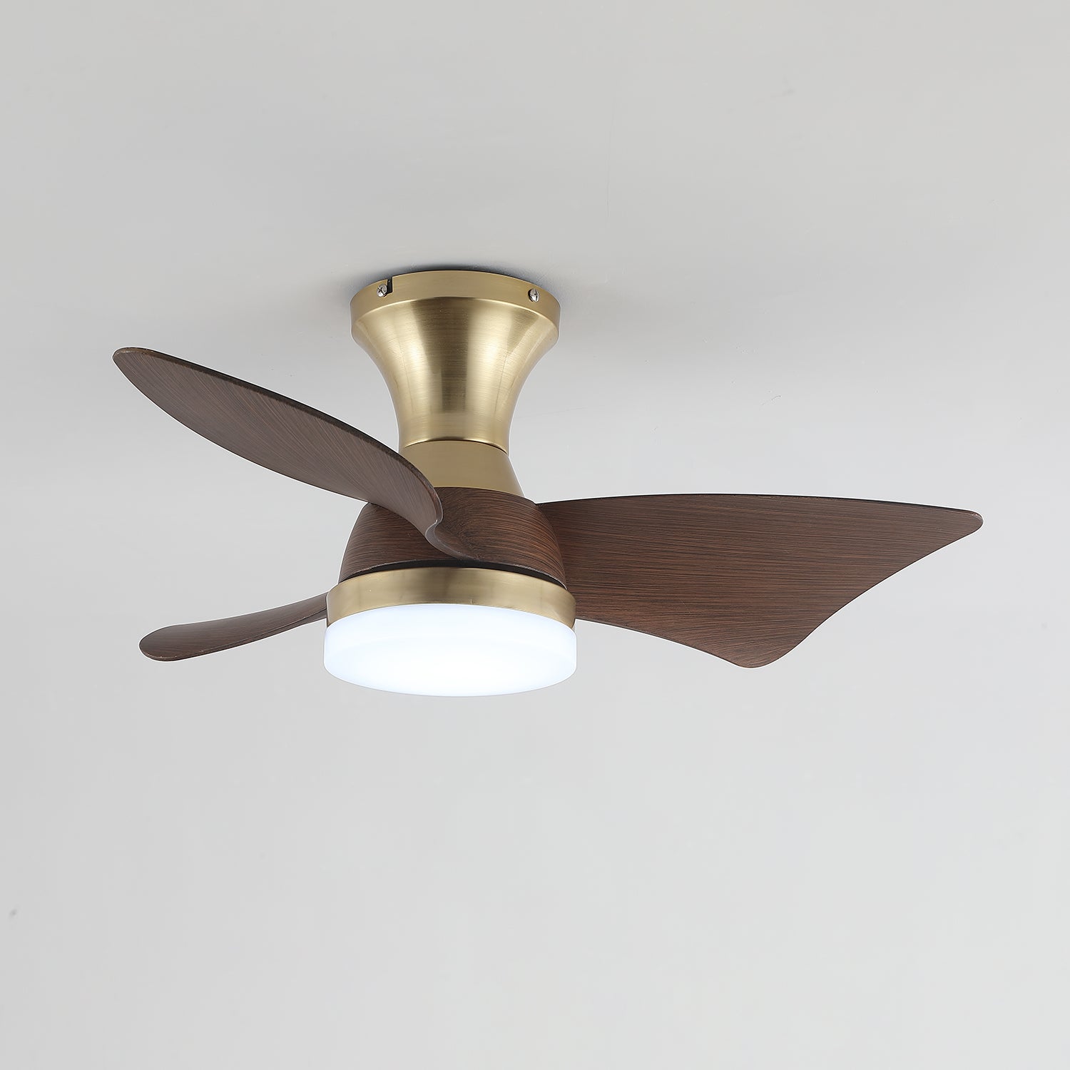 Breeze Lux Ceiling Fan Light by FIFTH & BEAM — product view 3