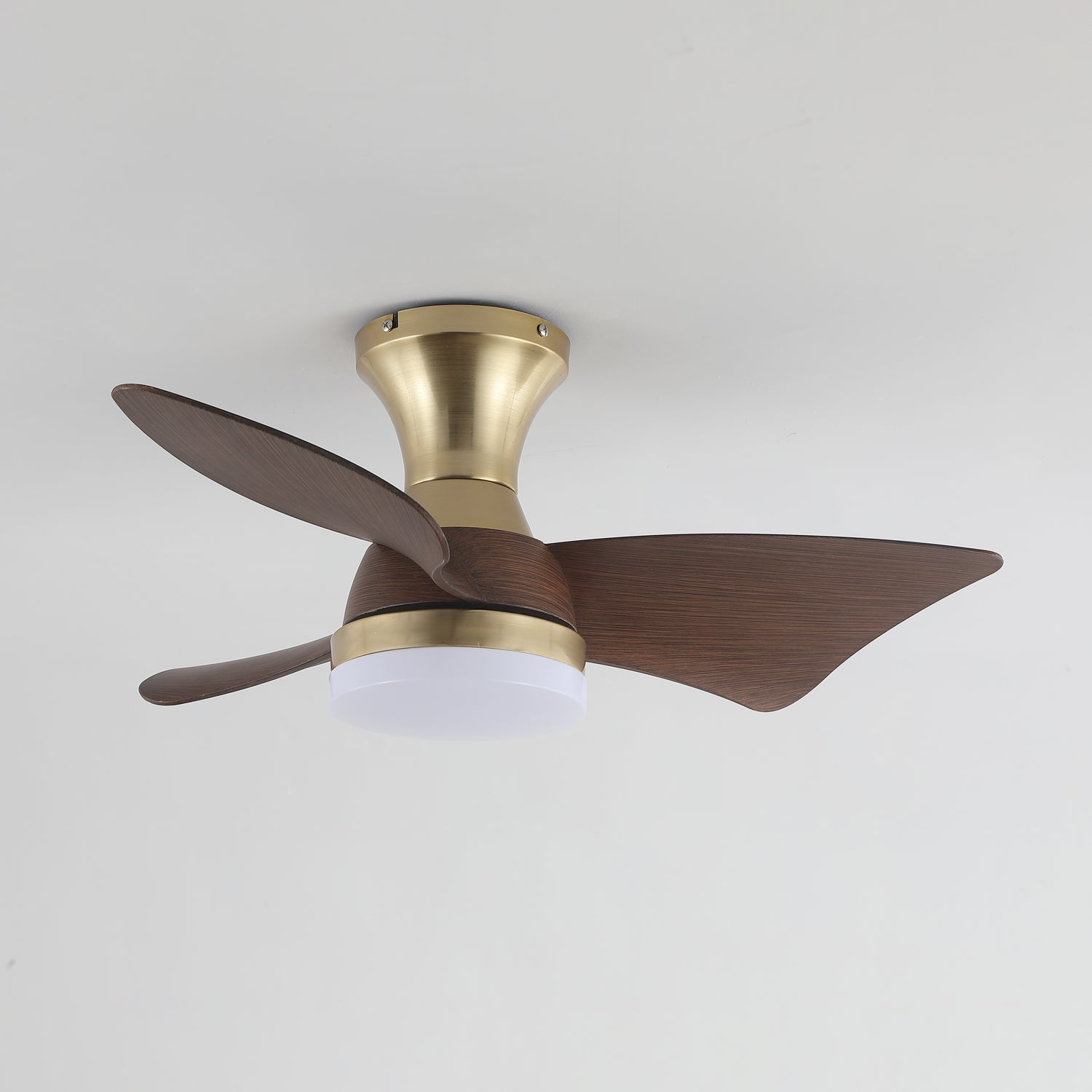 Breeze Lux Ceiling Fan Light by FIFTH & BEAM — product view 4
