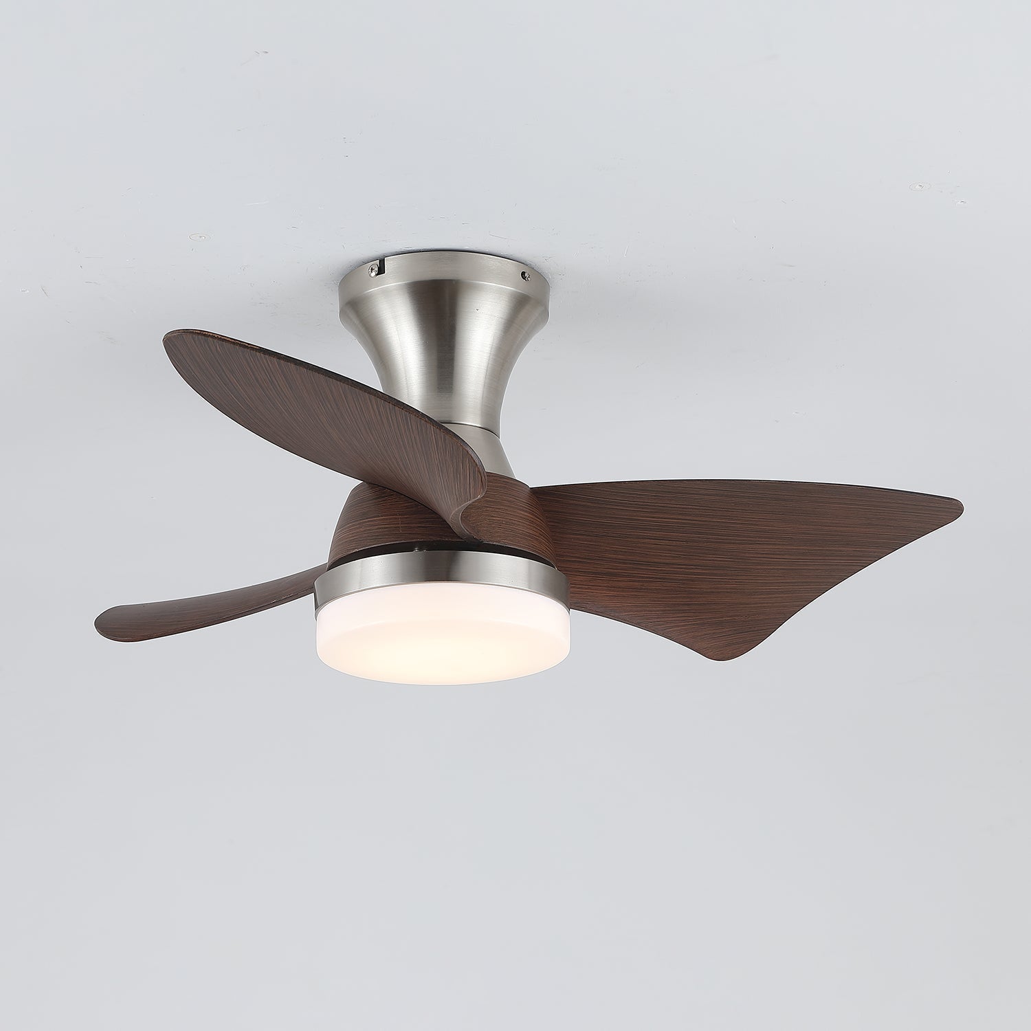 Breeze Lux Ceiling Fan Light by FIFTH & BEAM — product view 5