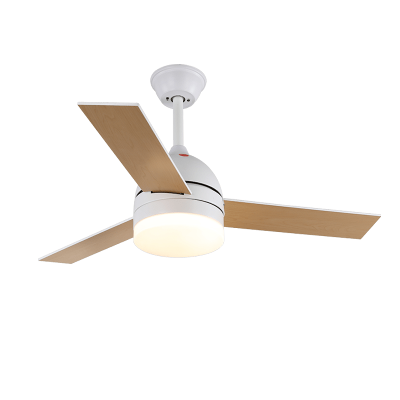 Breeze Minimal Ceiling Fan Light by FIFTH & BEAM — product view 4