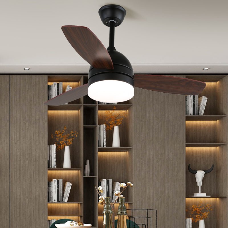 Breeze Minimal Ceiling Fan Light by FIFTH & BEAM — product view 3