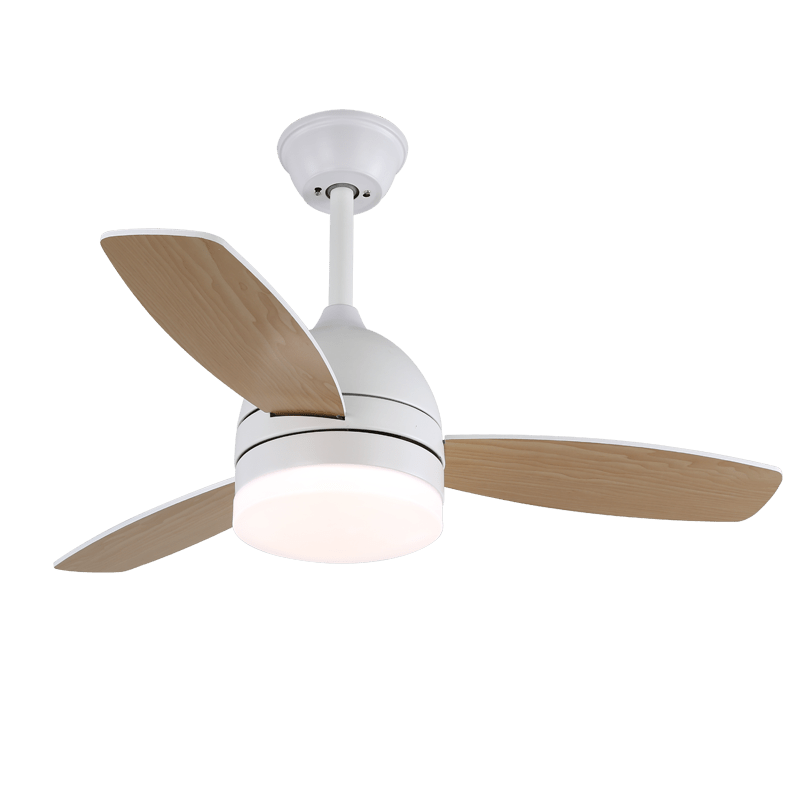 Breeze Minimal Ceiling Fan Light by FIFTH & BEAM — product view 5