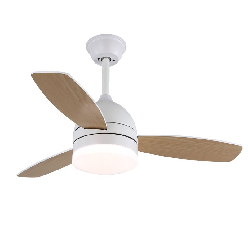 Breeze Minimal Ceiling Fan Light by FIFTH & BEAM — product view 6