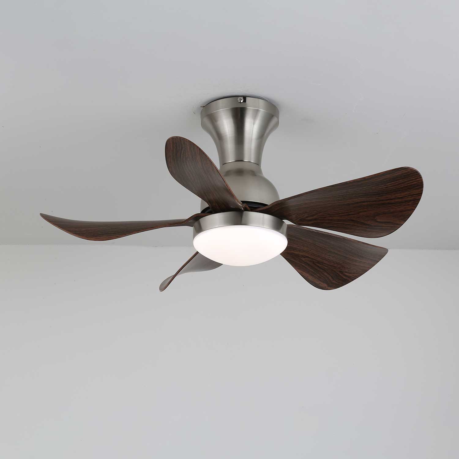 Breezenest Compact Ceiling Fan Light by FIFTH & BEAM — product view 6