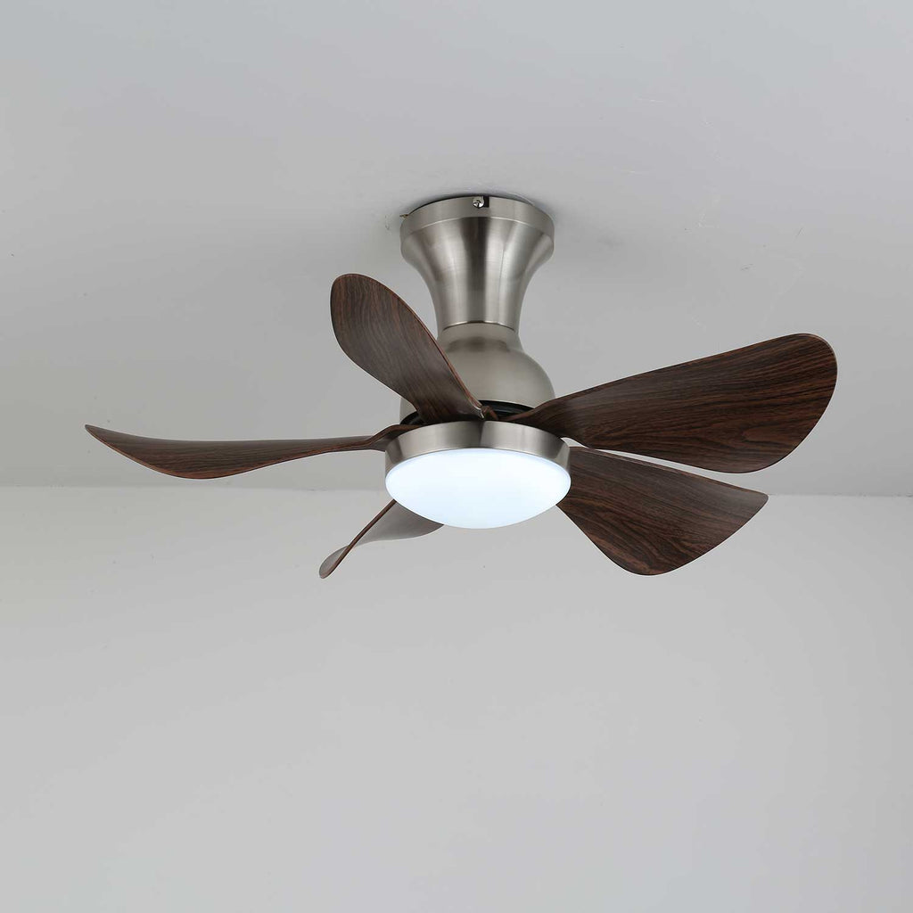 Breezenest Compact Ceiling Fan Light by FIFTH & BEAM — product view 7