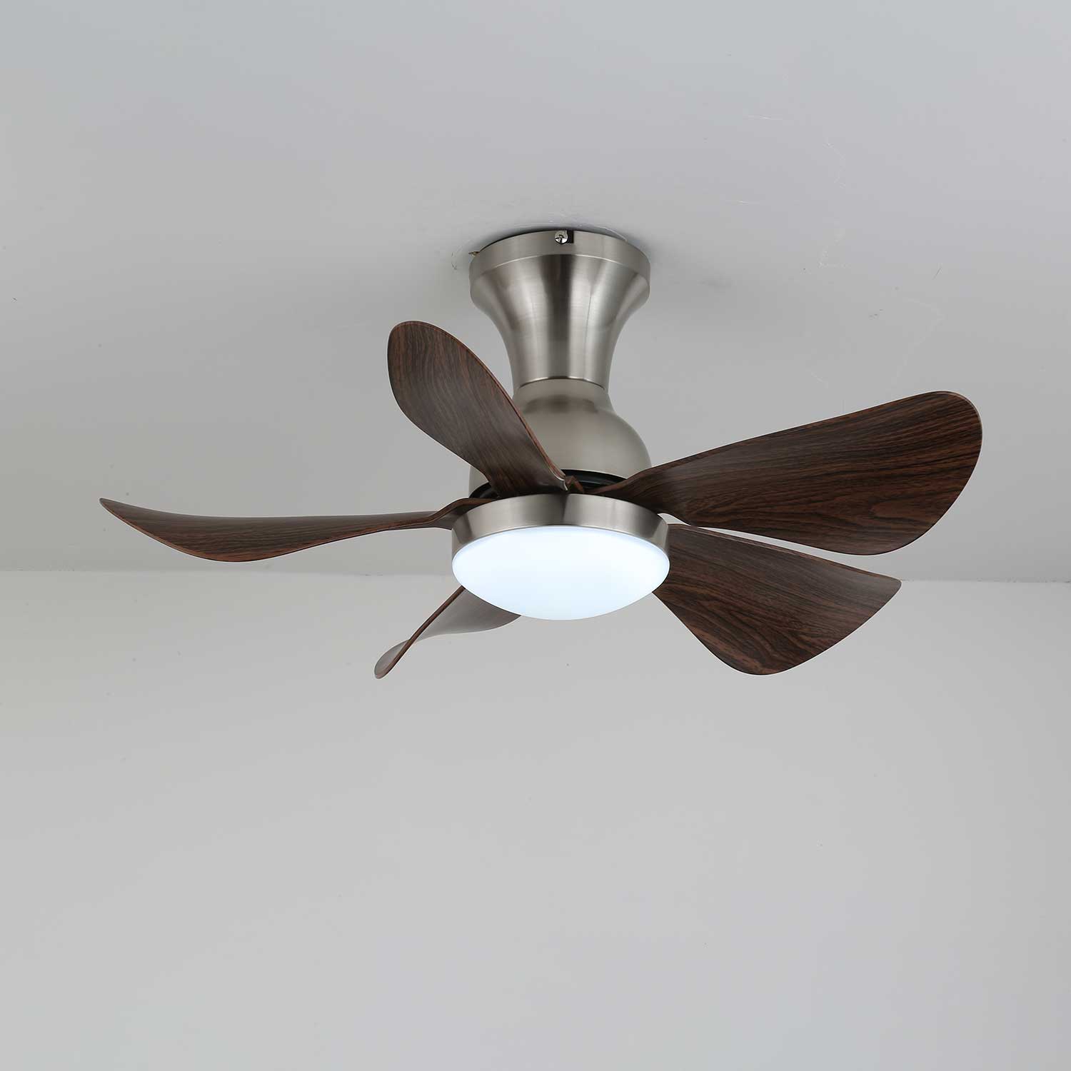 Breezenest Compact Ceiling Fan Light by FIFTH & BEAM — product view 7