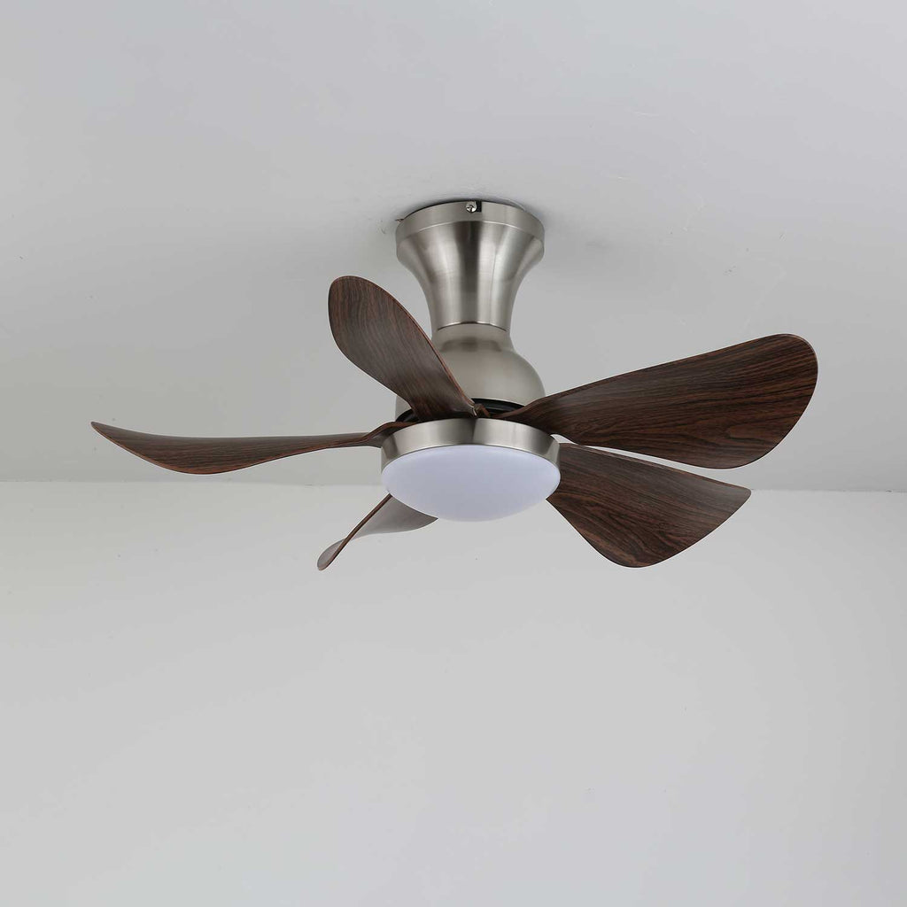 Breezenest Compact Ceiling Fan Light by FIFTH & BEAM — product view 3