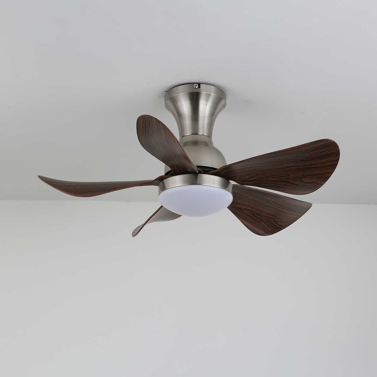 Breezenest Compact Ceiling Fan Light by FIFTH & BEAM — product view 3