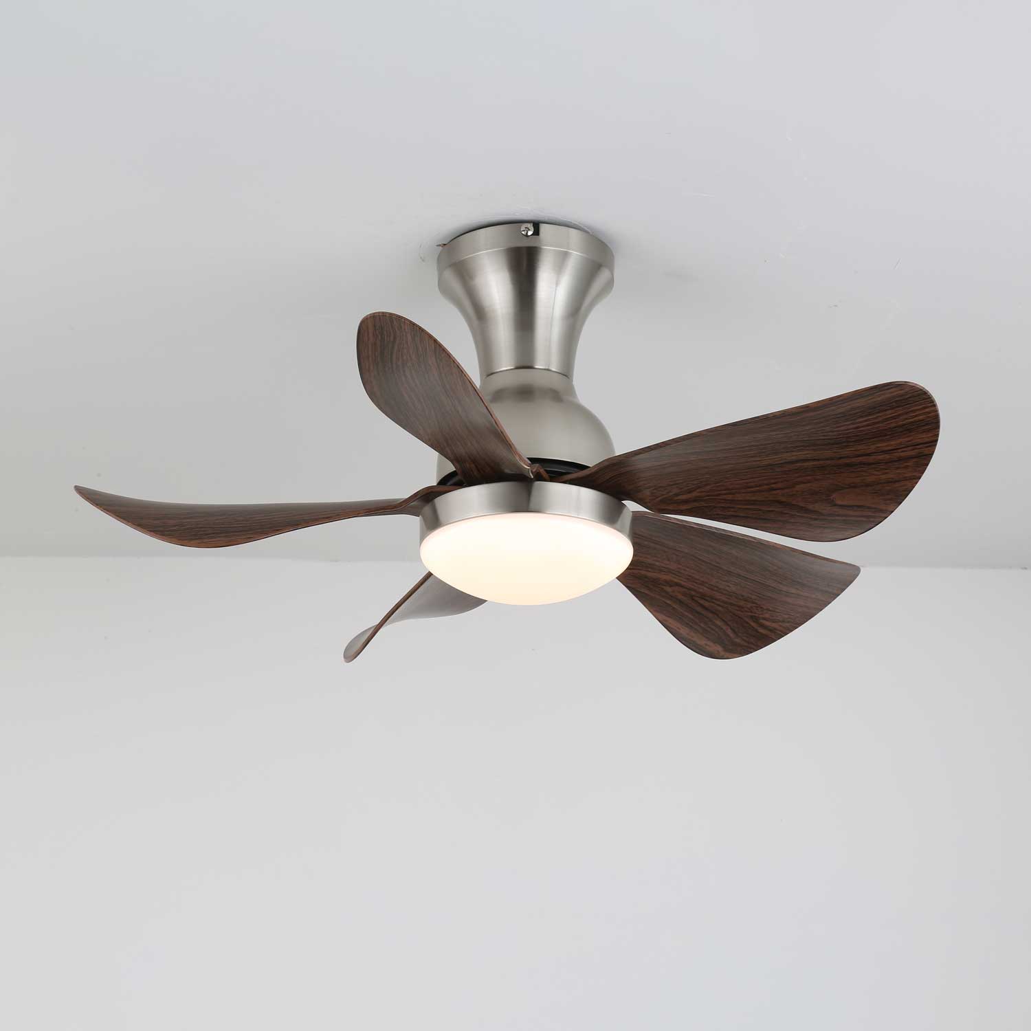 Breezenest Compact Ceiling Fan Light by FIFTH & BEAM — product view 5