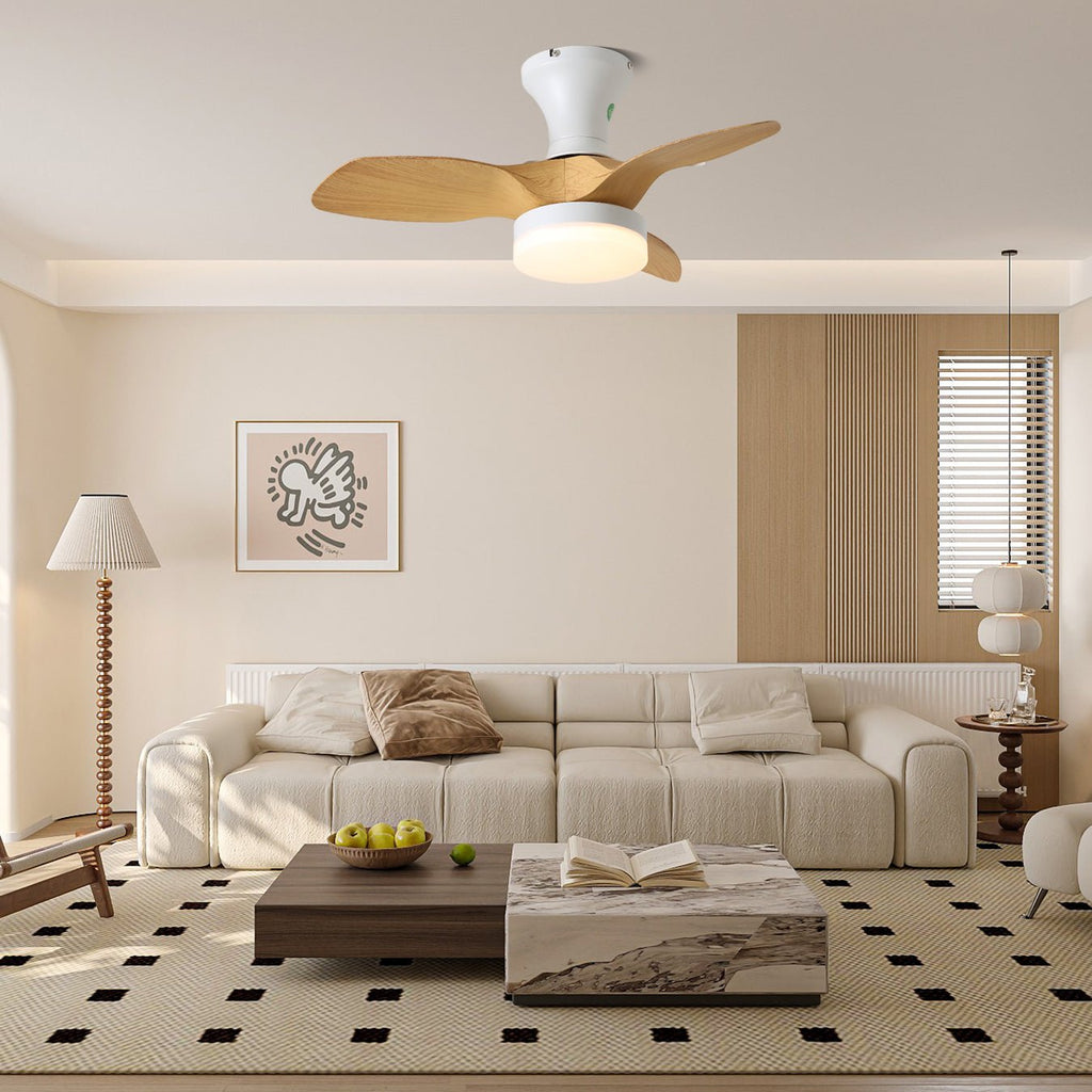 Brisa Ceiling Fan Light by FIFTH & BEAM — product view 2