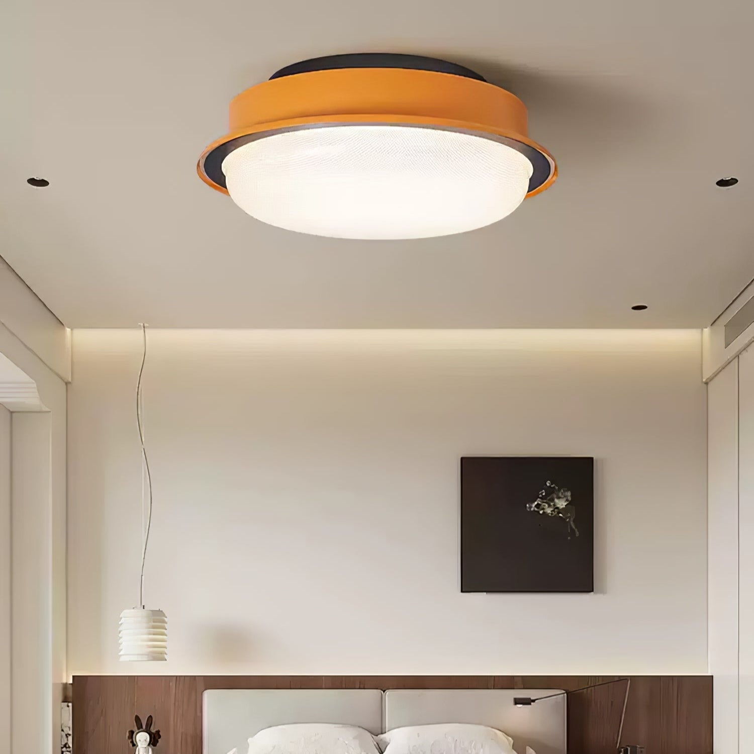 Caelan Ceiling Light by FIFTH & BEAM — product view 8