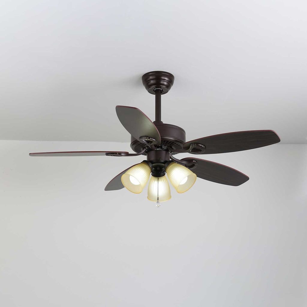 Calantha Bloom Ceiling Fan Light by FIFTH & BEAM — product view 42
