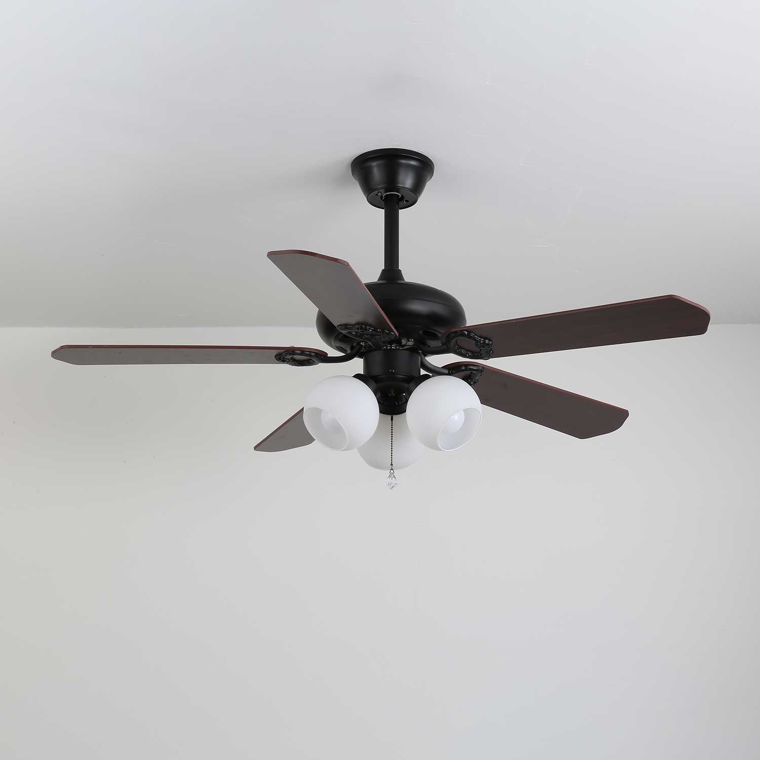 Calantha Bloom Ceiling Fan Light by FIFTH & BEAM — product view 10