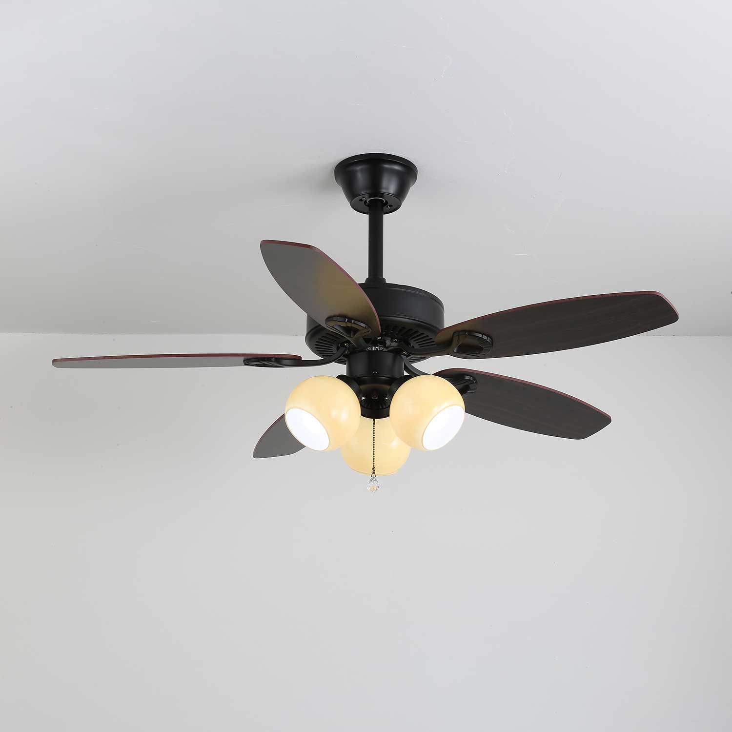 Calantha Bloom Ceiling Fan Light by FIFTH & BEAM — product view 11