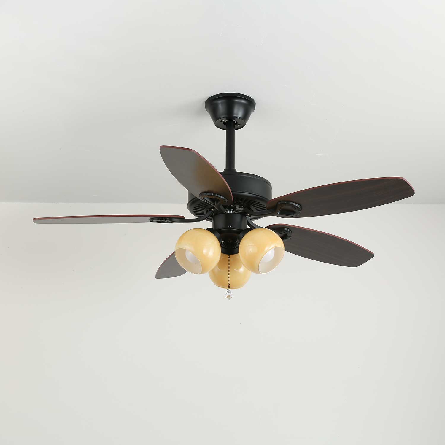 Calantha Bloom Ceiling Fan Light by FIFTH & BEAM — product view 13