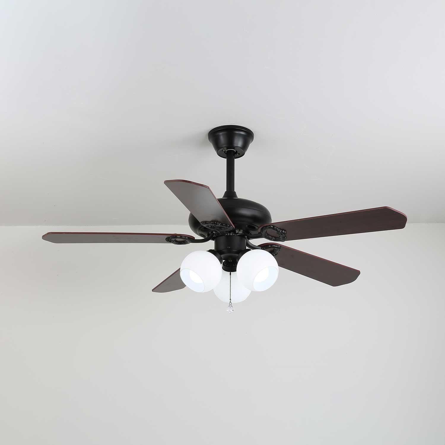 Calantha Bloom Ceiling Fan Light by FIFTH & BEAM — product view 14
