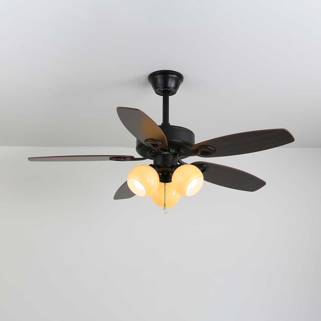 Calantha Bloom Ceiling Fan Light by FIFTH & BEAM — product view 15