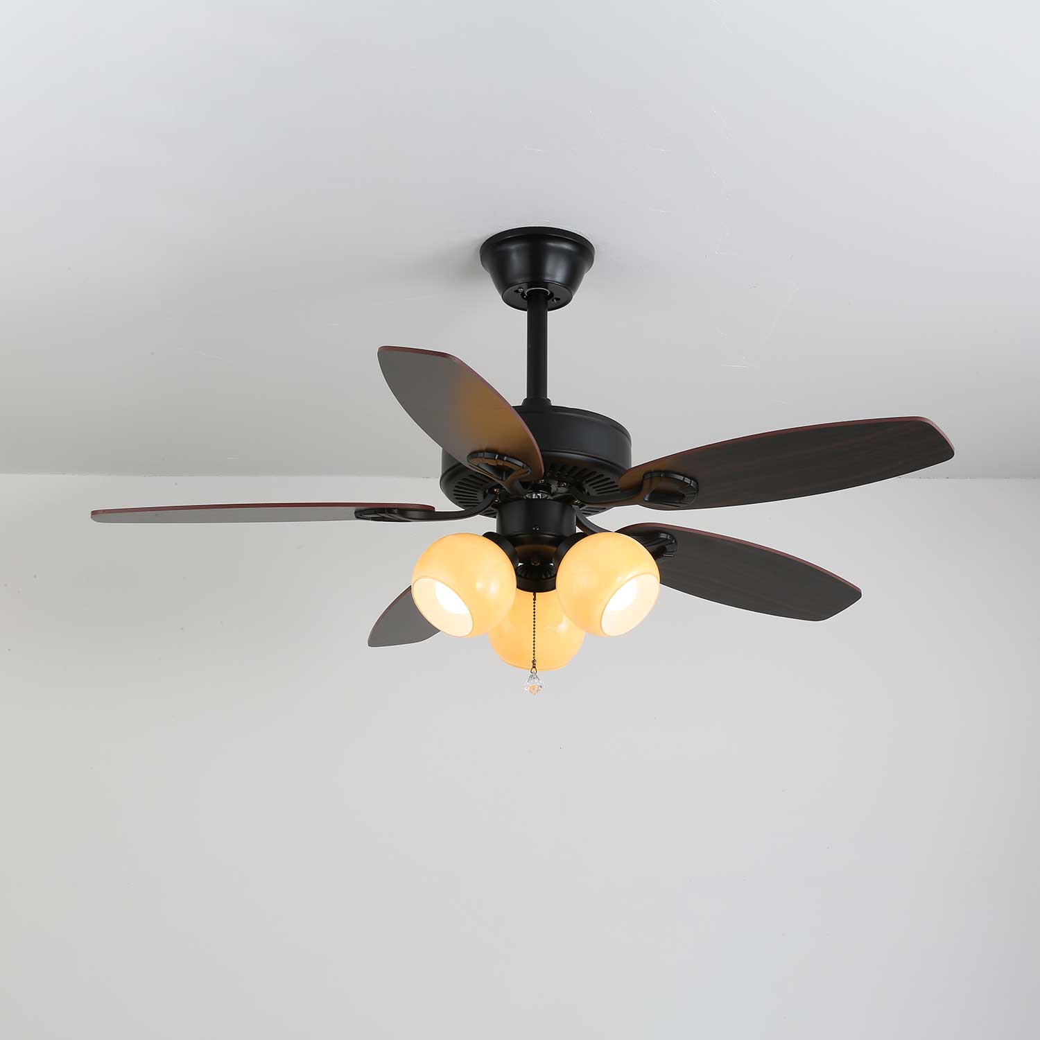Calantha Bloom Ceiling Fan Light by FIFTH & BEAM — product view 15