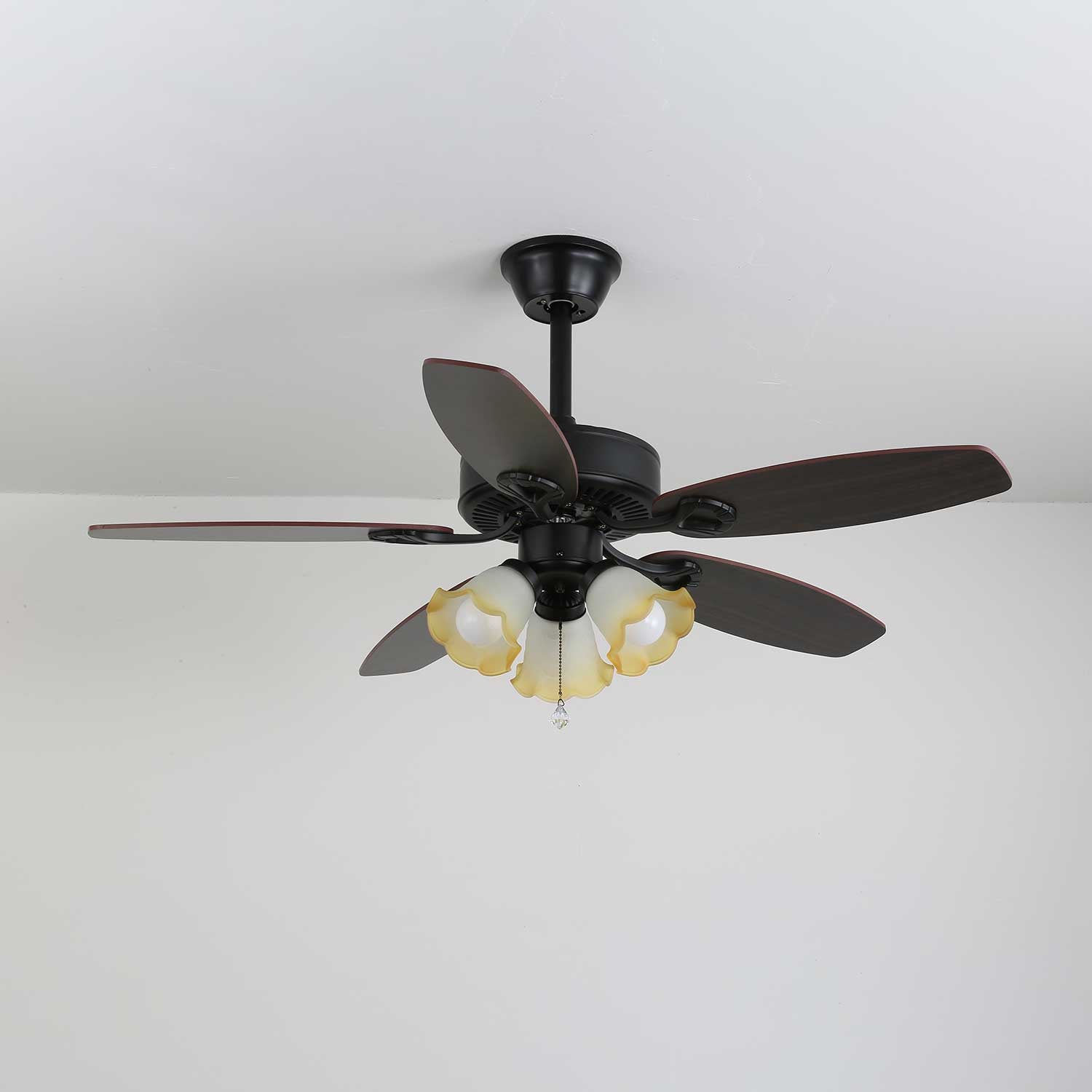 Calantha Bloom Ceiling Fan Light by FIFTH & BEAM — product view 17