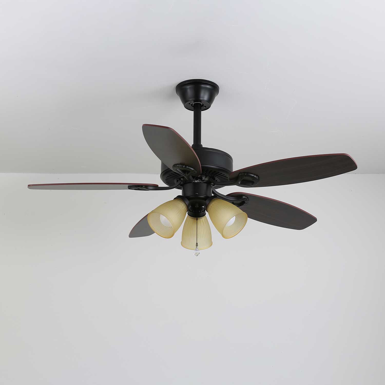 Calantha Bloom Ceiling Fan Light by FIFTH & BEAM — product view 18
