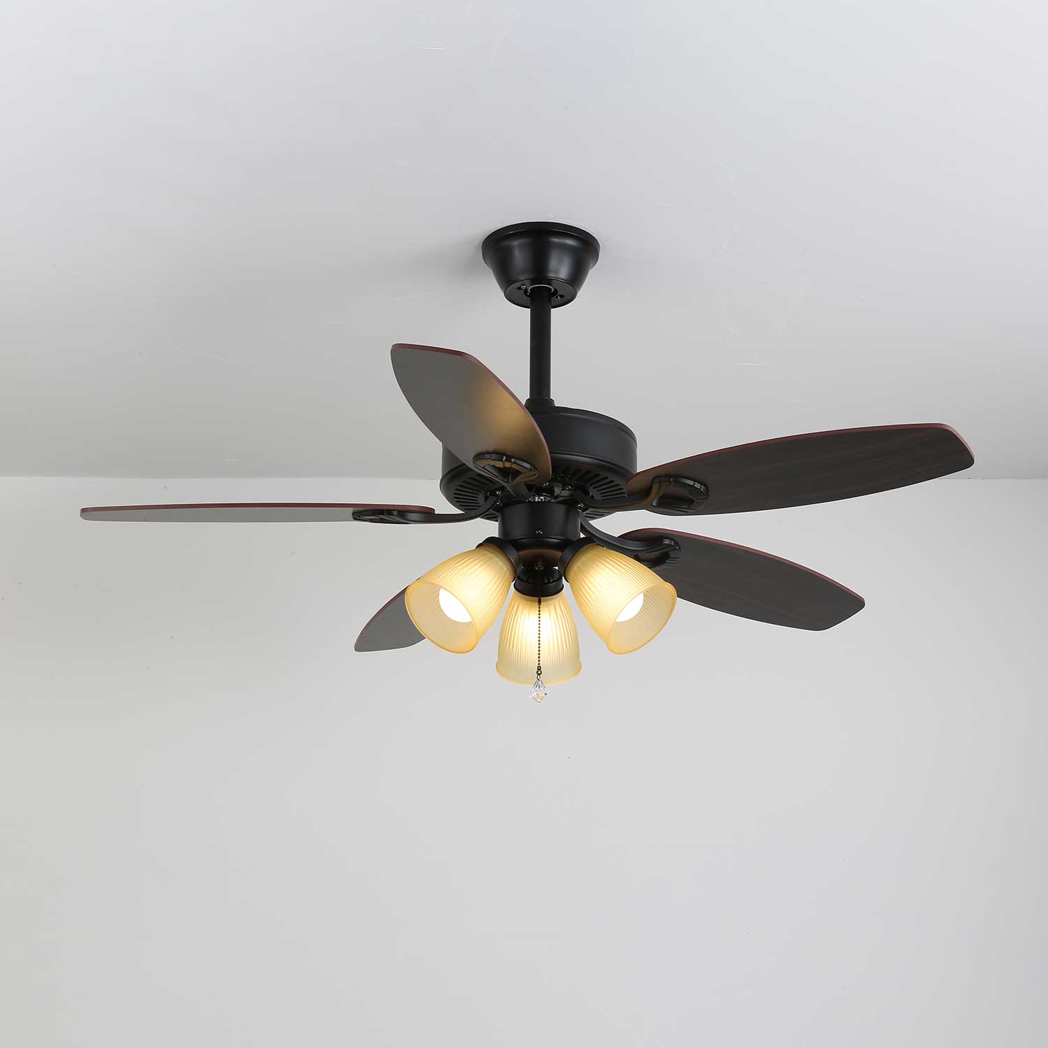 Calantha Bloom Ceiling Fan Light by FIFTH & BEAM — product view 19
