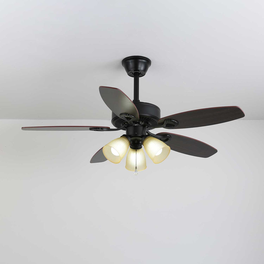 Calantha Bloom Ceiling Fan Light by FIFTH & BEAM — product view 20