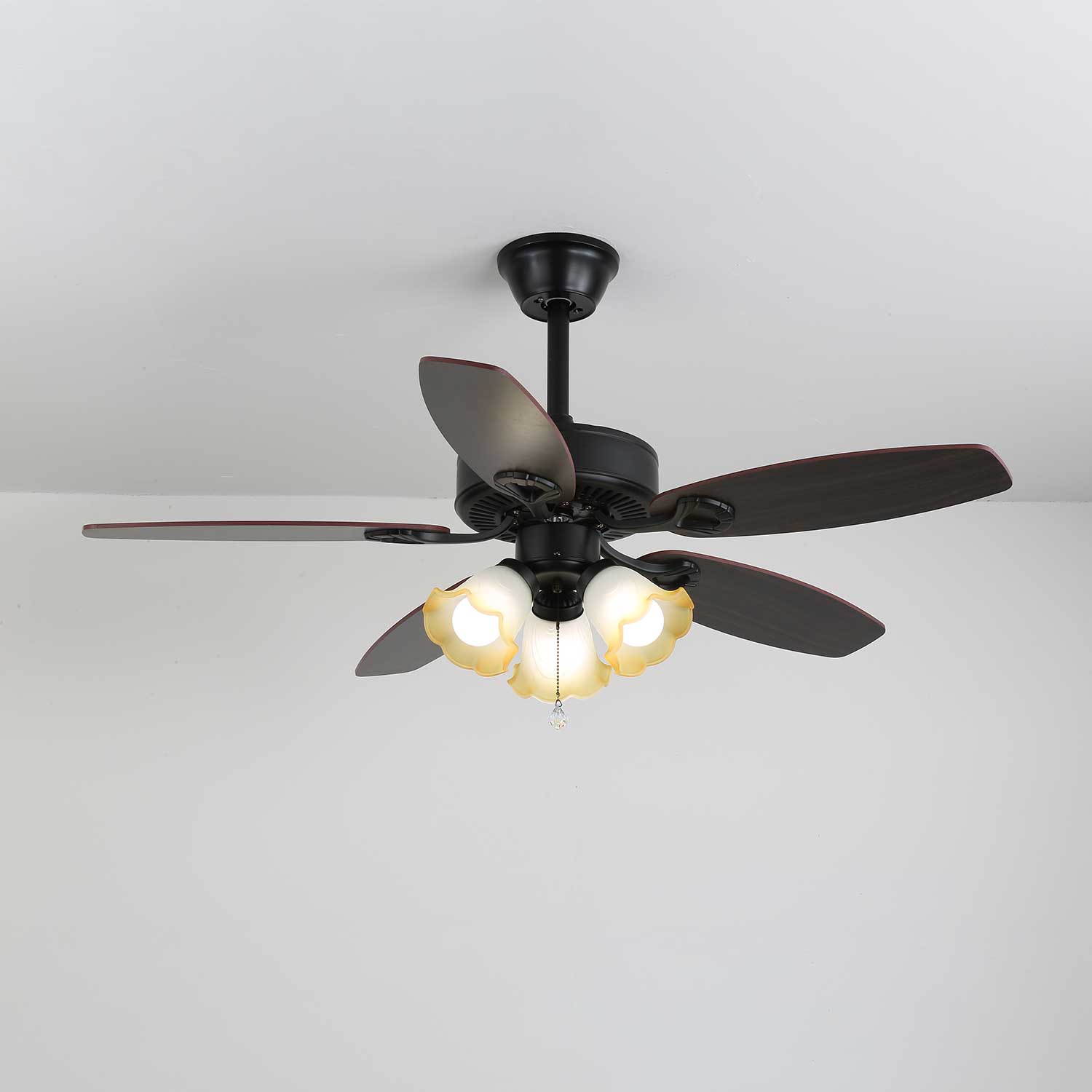 Calantha Bloom Ceiling Fan Light by FIFTH & BEAM — product view 21