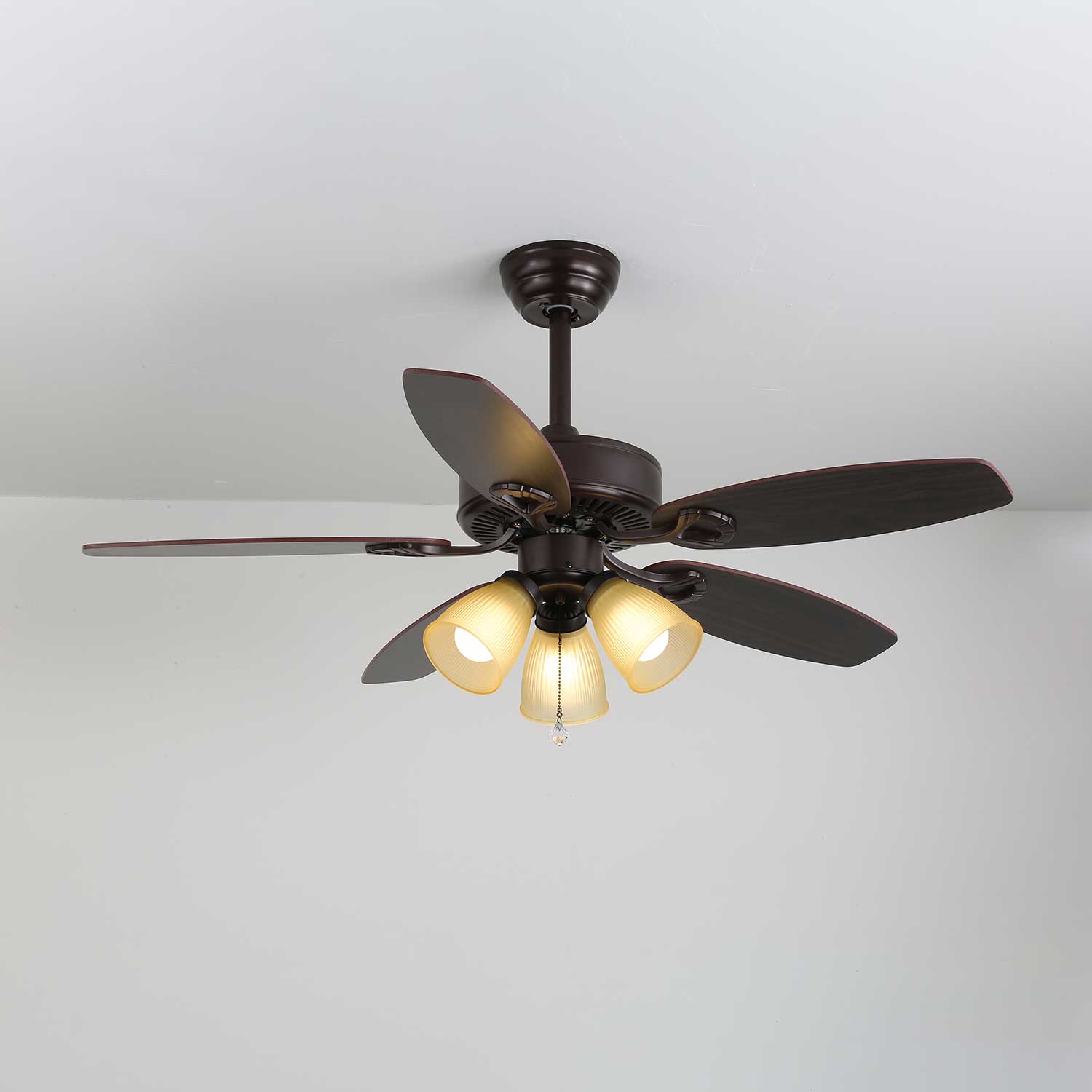 Calantha Bloom Ceiling Fan Light by FIFTH & BEAM — product view 22